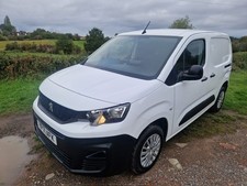 2021 71 PEUGEOT PARTNER 1.5 BLUEHDI 650 75 PROFESSIONAL  PREMIUM STANDARD