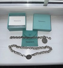 Tiffany necklace choker - tiffany,