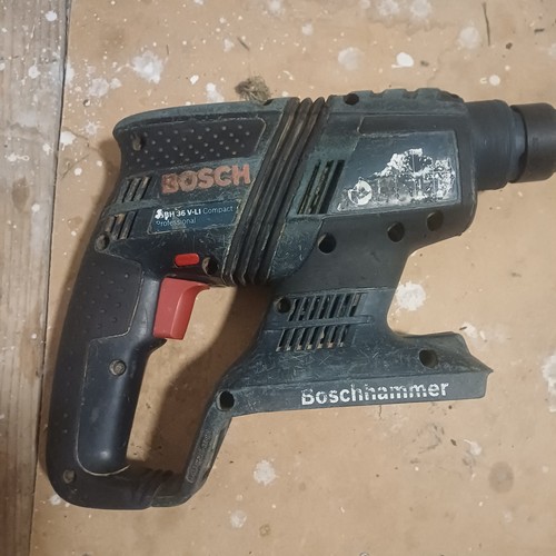 Sds drill bosch - sds,