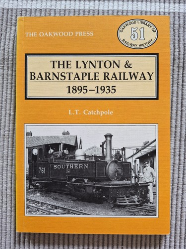 The lynton barnstaple - lynton, &