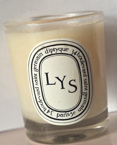 Diptyque lys scented - diptyque, candle