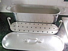 Vintage French Aluminium