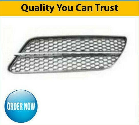 2007 2010 front - bumper, grille