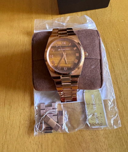 Michael kors mk5695 rose gold - michael,