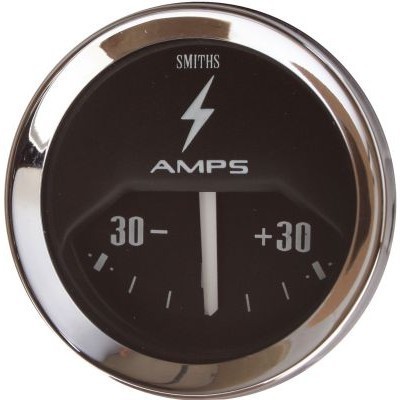 Smiths classic ammeter 52mm - classic,