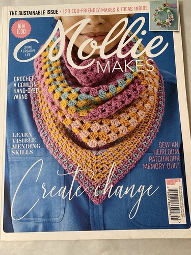 Mollie makes magazine issue - magazine,