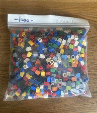 LEGO Bricks 1 x 1 - 1000 pcs -