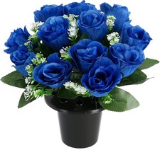 Artificial Flowers For Graves