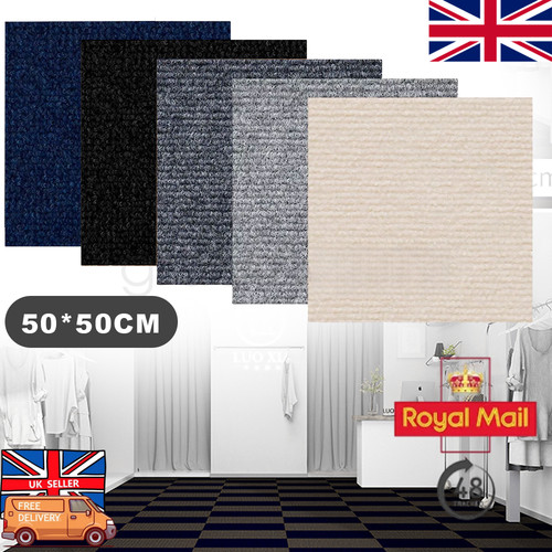 Each carpet 50x50cm - each,