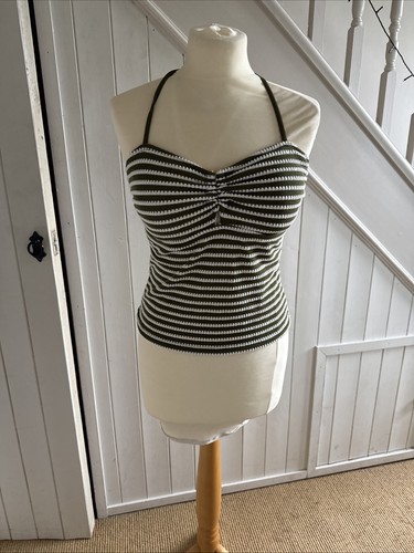 Women olive green white - olive,