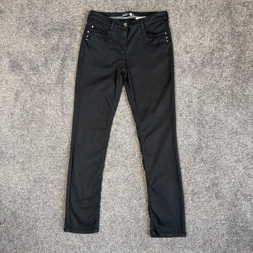 Womens gardeur black jeans - womens,