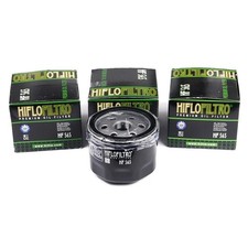 3x Oilfilter fits Aprilia