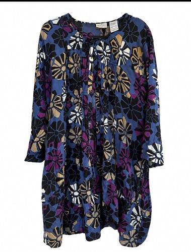Masai blue purple geometric - masai,