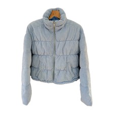 Hollister Sz S Small Puffer
