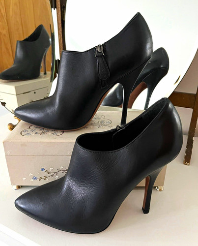 Alaïa women black - alaïa, leather