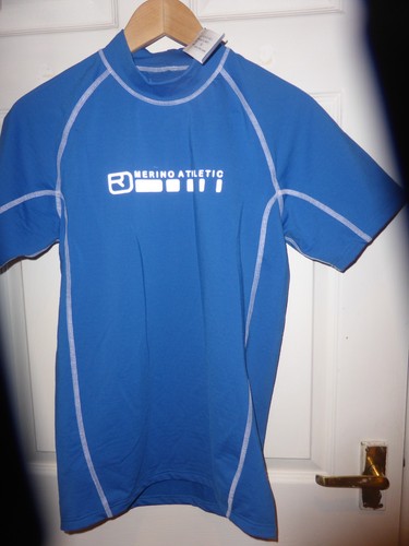 Ortovox short sleeve - , men's