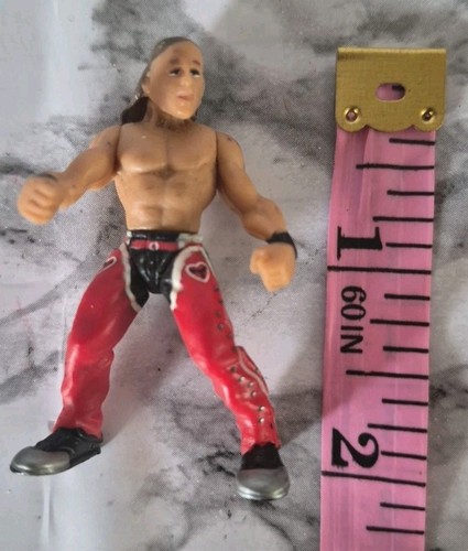 Shawn michaels mini action - shawn,