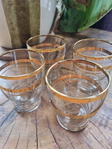 Vintage drinking glass - drinking,