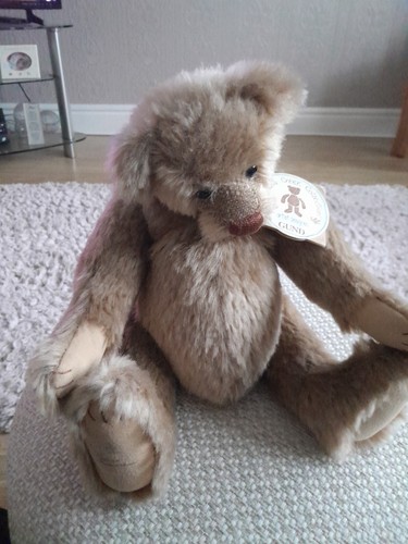 Bnwt jointed brown bear - bnwt,