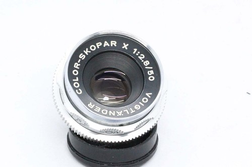 Voigtländer color skopar - voigtländer, color-skopar