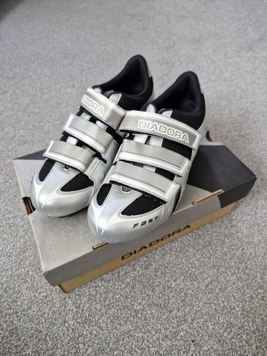 New diadora cycling shoes - cycling,