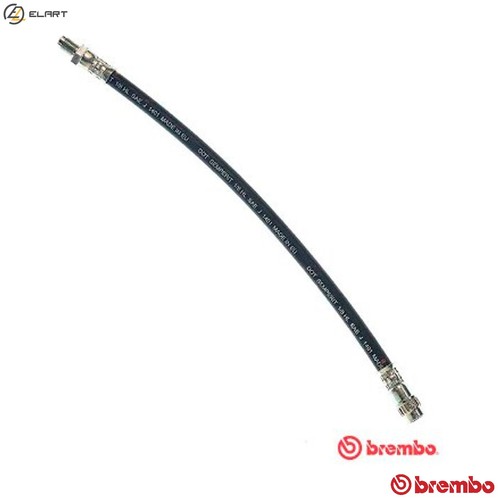 Brake hose 012 for - 68,