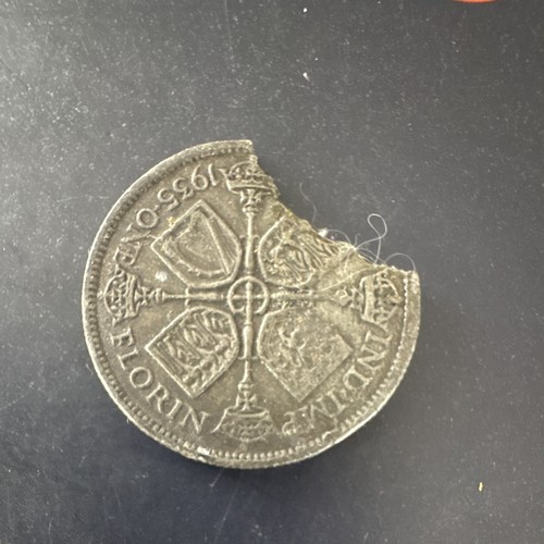 1935 george florin two - florin,
