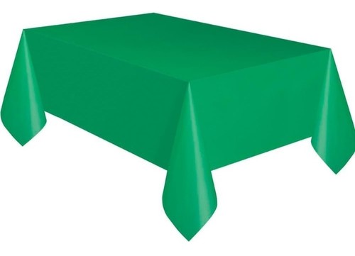 Pack green table cloth - pack,