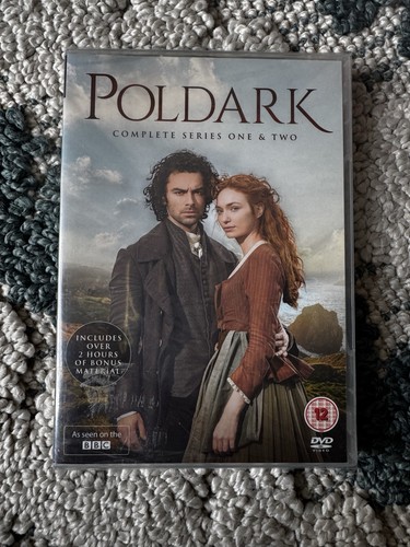 Poldark complete series one - one, &