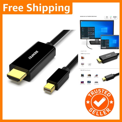 Superior mini displayport - 1.8m,