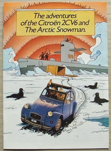 Citroen 2cv6 car sales - citroen,