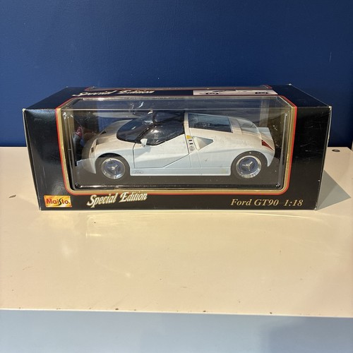 Maisto special edition ford - maisto,