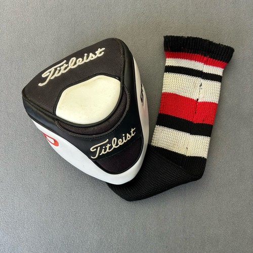 Titleist 910d driver headcover - driver,