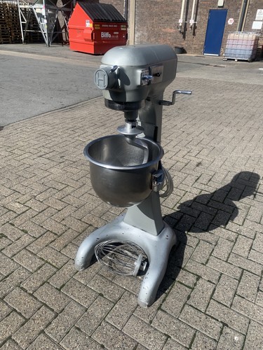 Hobart dough mixer - dough, 20