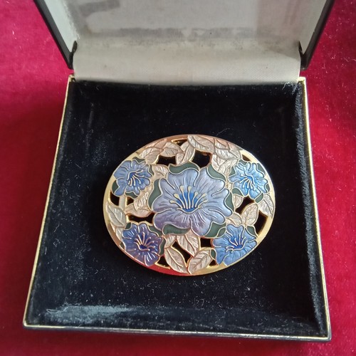 Vintage jewellery fish crown - vintage,