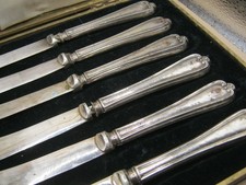 Antique Cutlery Knives In
