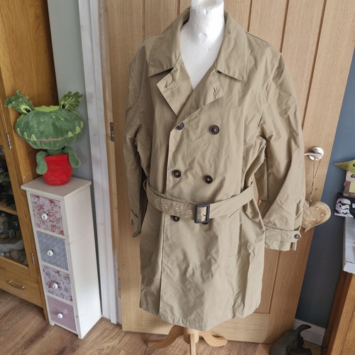 Harry brown beige trench - harry,