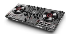 Numark NS4FX DJ Deck Controller - Black