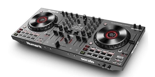 Numark ns4fx deck - numark,