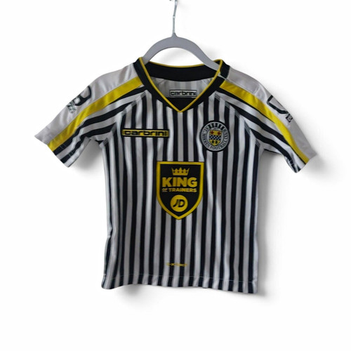 Carbrini mirren home shirt - carbrini, st