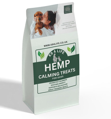 Dog hemp chews calming - dog,