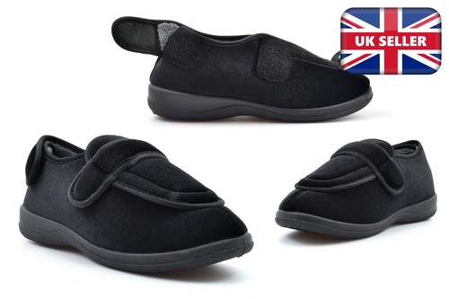 Womens diabetic slippers - slippers, wide