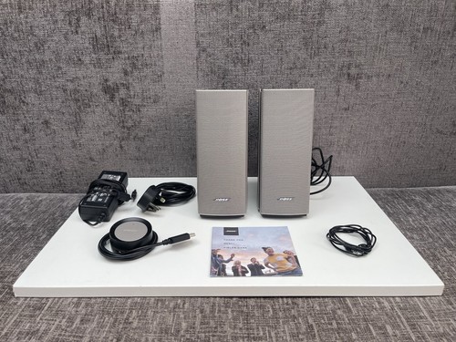 Bose companion multimedia - bose,