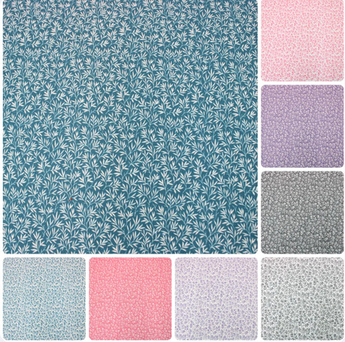 100 quilting cotton tonal - 100%,