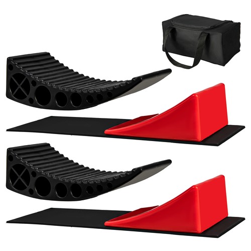 Pack camper levelers - 2,