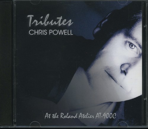 Chris powell tributes - powell, cd