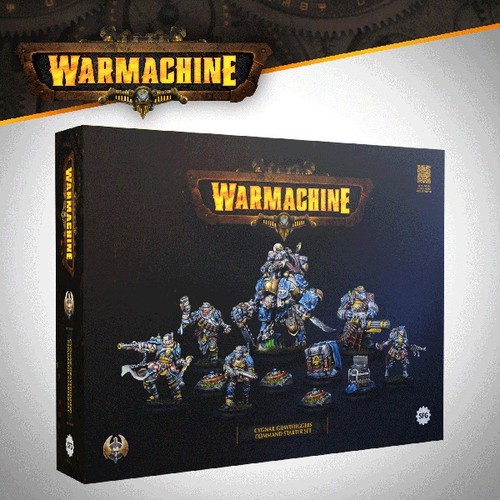 Warmachine cygnar - warmachine:,