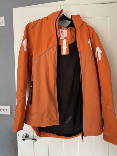 Waterproof cycling jacket - cycling,