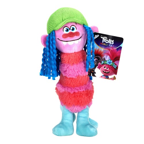 Trolls world tour cooper - trolls, 2