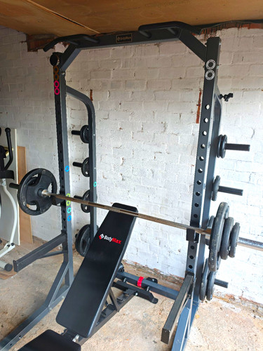 Bodymax cf470 half - cf470,